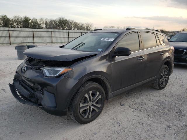 TOYOTA RAV4 LE 2016 with VIN JTMZFREV3GJ076234 - Photo from auction