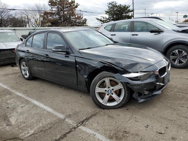Photo 4 from auction – 2012 BMW 328 I with VIN WBA3A5C54CF341401