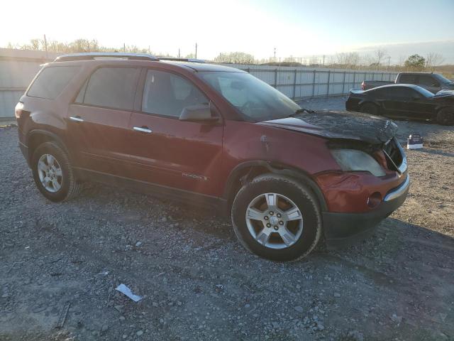 Photo 4 from auction – 2008 GMC ACADIA SLE with VIN 1GKER13798J230222