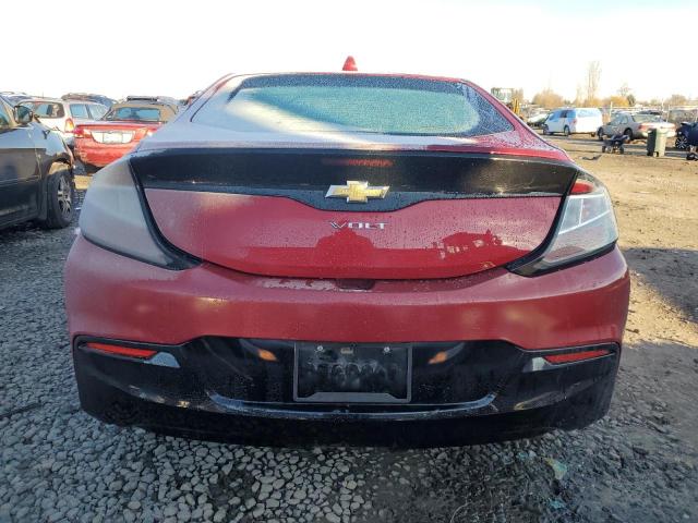 Photo 6 from auction – 2018 CHEVROLET VOLT with VIN 1G1RC6S51JU144959
