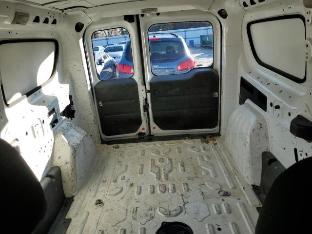 Photo 10 from auction – 2017 RAM PROMASTER with VIN ZFBERFAB8H6F04051