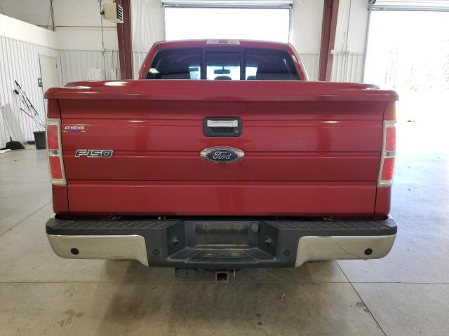 Photo 6 from auction – 2014 FORD F150 SUPER with VIN 1FTFW1CT6EFB66676