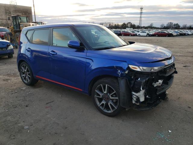 Photo 4 from auction – 2020 KIA SOUL with VIN KNDJ63AU9L7076768