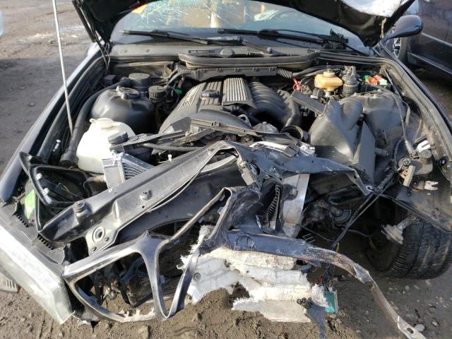 Photo 11 from auction – 1998 BMW M3 with VIN WBSCD9324WEE09631