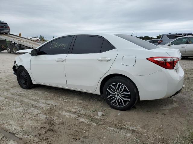 Photo 2 from auction – 2015 TOYOTA COROLLA L with VIN 2T1BURHE4FC466286