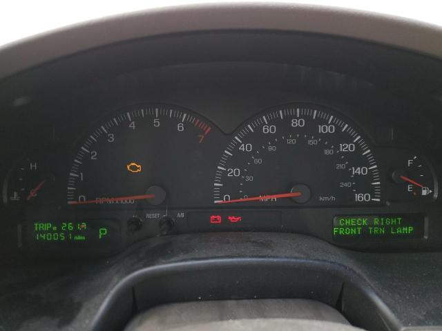 Photo 9 from auction – 2002 LINCOLN LS with VIN 1LNHM87A52Y689716