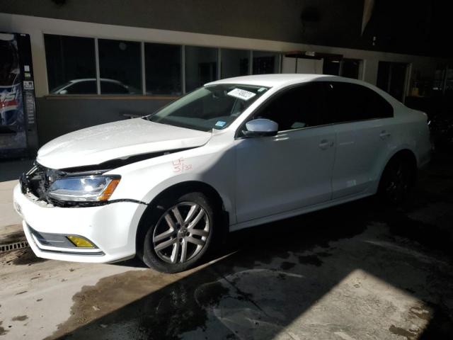 VOLKSWAGEN JETTA S 2017 with VIN 3VW2B7AJXHM209996 - Photo from auction