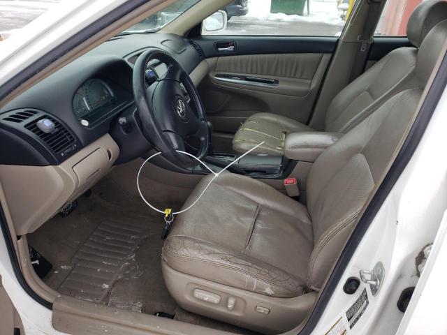 Photo 7 from auction – 2004 TOYOTA CAMRY SE with VIN JTDBA32K240009780