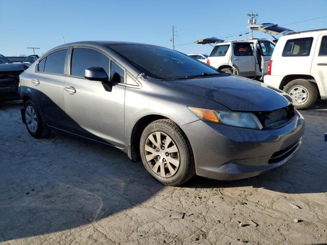Photo 4 from auction – 2012 HONDA CIVIC LX with VIN 19XFB2F51CE106648