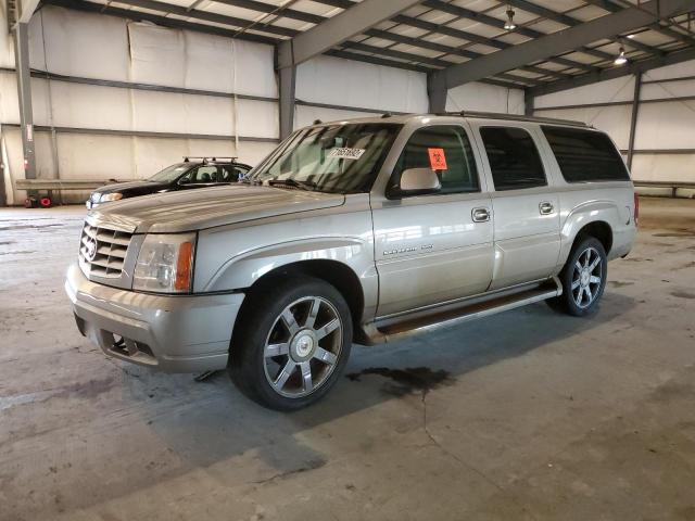 CADILLAC ESCALADE E 2005 with VIN 3GYFK66N75G226477 - Photo from auction