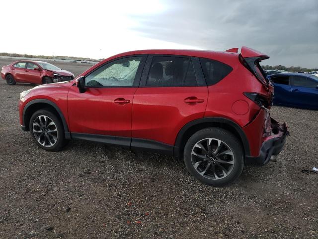 Photo 2 from auction – 2016 MAZDA CX-5 GT with VIN JM3KE2DY0G0711253