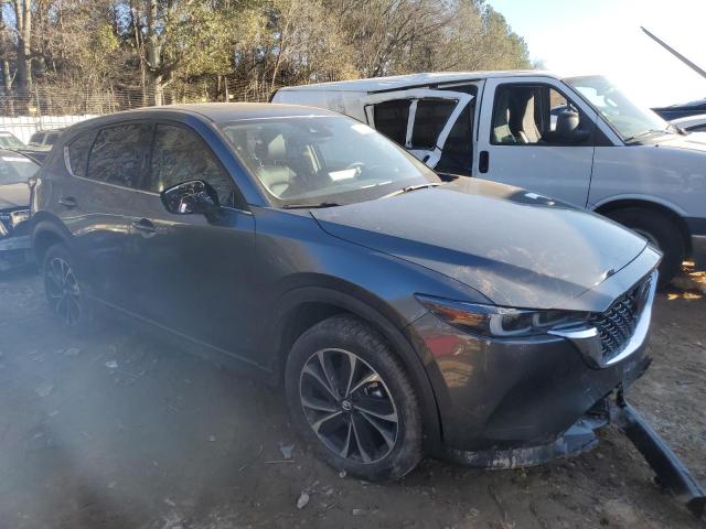 Photo 4 from auction – 2023 MAZDA CX-5 PREMI with VIN JM3KFBEM6P0104945