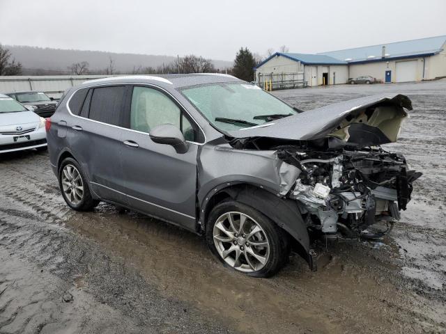 Photo 4 from auction – 2020 BUICK ENVISION E with VIN LRBFX2SA7LD195212