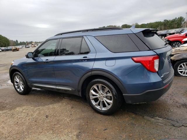 Photo 2 from auction – 2020 FORD EXPLORER X with VIN 1FMSK7DH1LGB03849