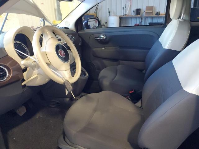 Photo 7 from auction – 2012 FIAT 500 POP with VIN 3C3CFFAR0CT121313