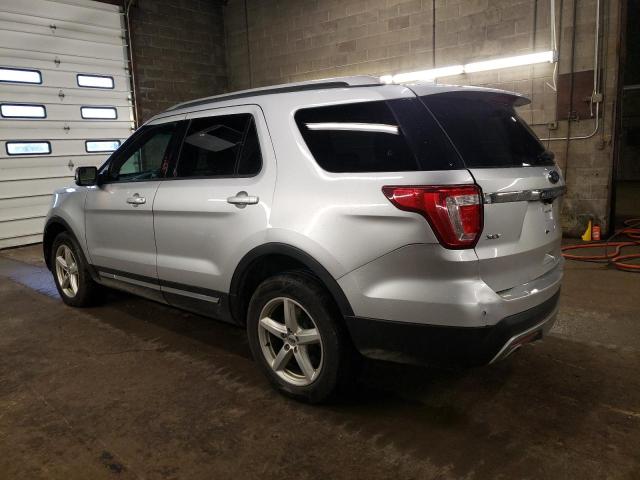 Photo 2 from auction – 2016 FORD EXPLORER X with VIN 1FM5K8D8XGGA20705