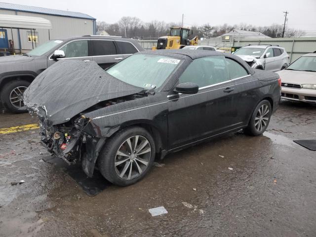 CHRYSLER 200 S 2012 with VIN 1C3BCBGG8CN289137 - Photo from auction