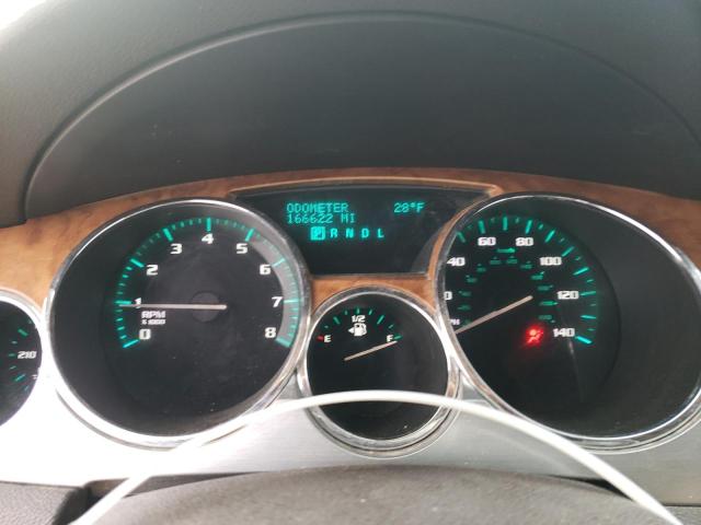 Photo 9 from auction – 2008 BUICK ENCLAVE CX with VIN 5GAER23758J102501