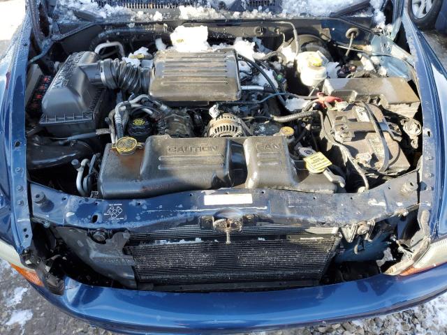 Photo 12 from auction – 2002 DODGE DURANGO SL with VIN 1B4HS48N72F198674