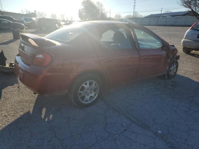 Photo 4 from auction – 2003 DODGE NEON SXT with VIN 1B3ES56C83D257212