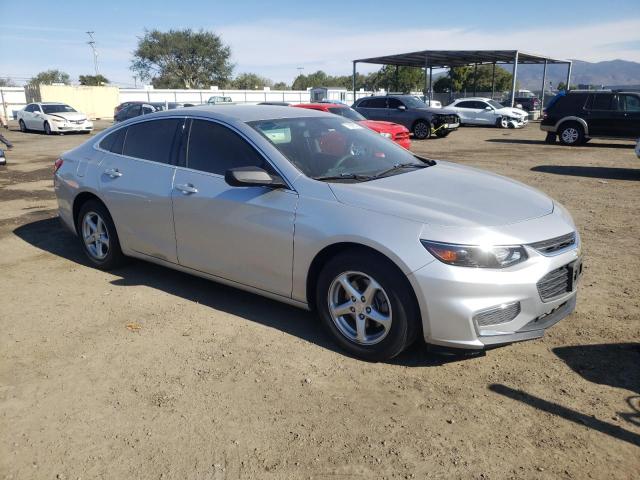 Photo 4 from auction – 2018 CHEVROLET MALIBU LS with VIN 1G1ZB5ST6JF228629