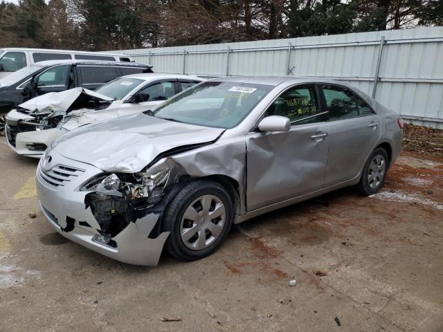 TOYOTA CAMRY BASE 2009 with VIN 4T4BE46K79R058740 - Photo from auction