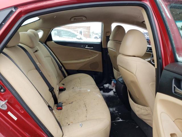 Photo 10 from auction – 2011 HYUNDAI SONATA GLS with VIN 5NPEB4AC0BH031125