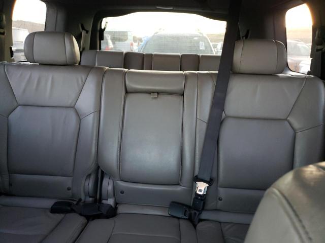 Photo 10 from auction – 2009 HONDA PILOT EXL with VIN 5FNYF485X9B034518