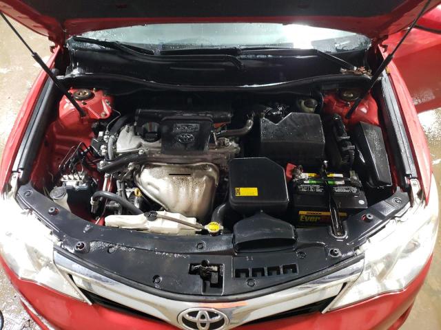 Photo 11 from auction – 2012 TOYOTA CAMRY BASE with VIN 4T4BF1FK8CR182468