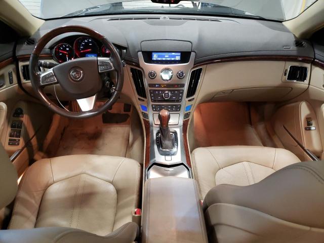 Photo 8 from auction – 2012 CADILLAC CTS LUXURY with VIN 1G6DG5E57C0129441
