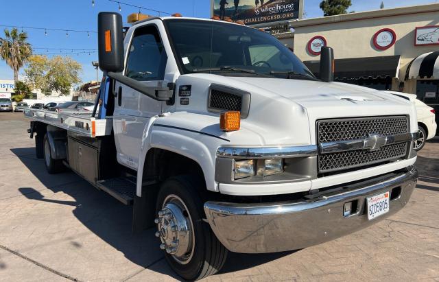 CHEVROLET C5500 C5C0 2009 with VIN 1GBE5C1999F411904 - Photo from auction