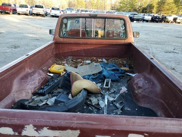 Photo 10 from auction – 1984 FORD F150 with VIN 1FTDF15H4ENA75685