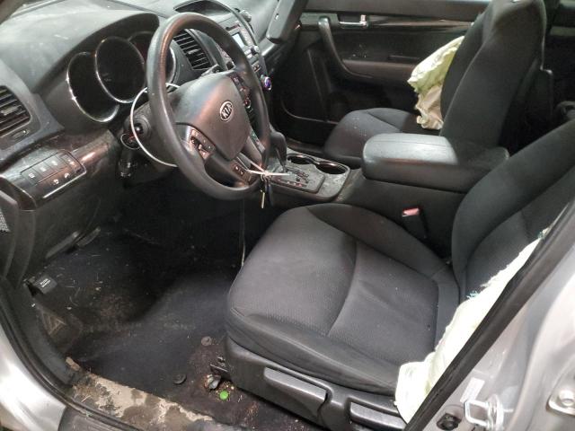 Photo 7 from auction – 2011 KIA SORENTO BA with VIN 5XYKT3A13BG182850