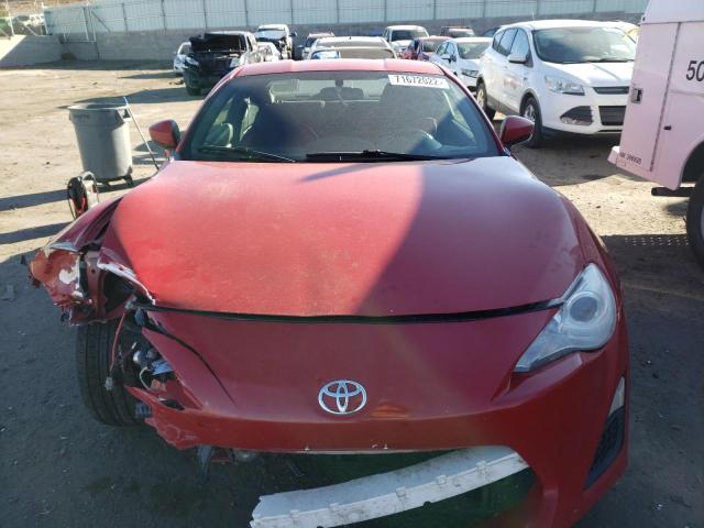 Photo 5 from auction – 2014 SCION FR-S with VIN JF1ZNAA1XE9710277