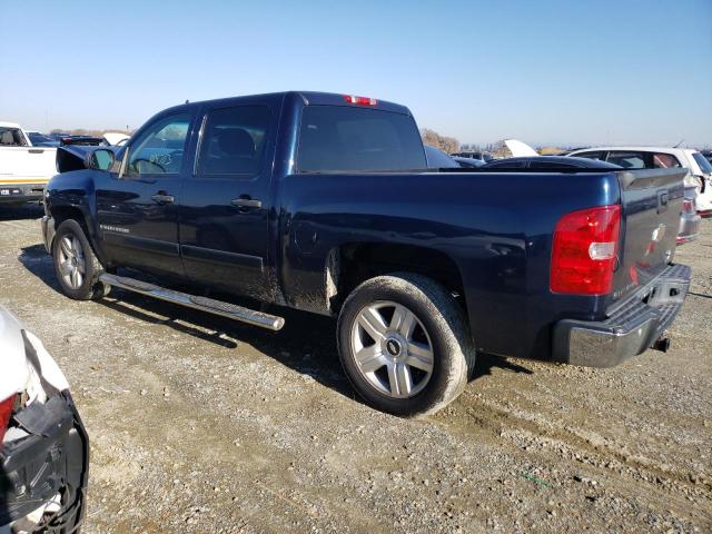 Photo 2 from auction – 2007 CHEVROLET SILVERADO with VIN 2GCEC13J071603682