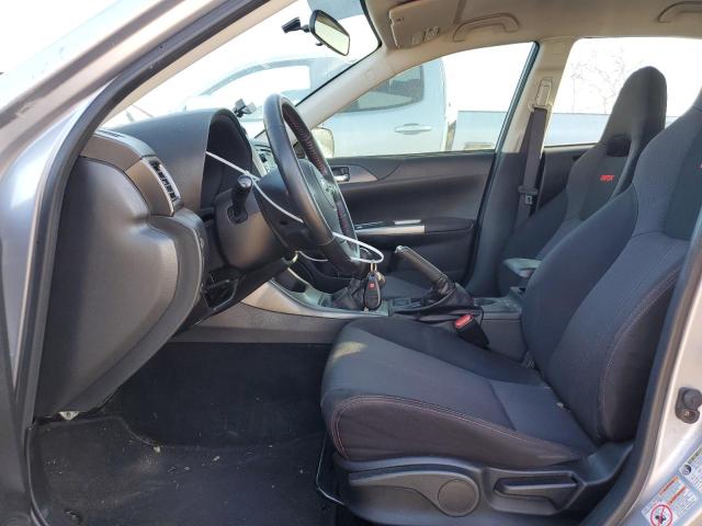 Photo 7 from auction – 2013 SUBARU IMPREZA WR with VIN JF1GV7E6XDG004470