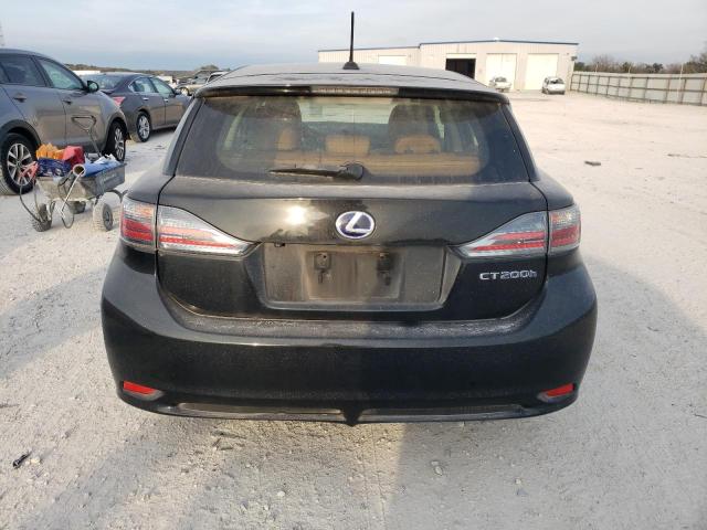 Photo 6 from auction – 2012 LEXUS CT 200 with VIN JTHKD5BH6C2106926