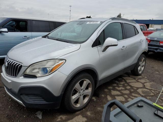 BUICK ENCORE 2016 with VIN KL4CJASBXGB653491 - Photo from auction
