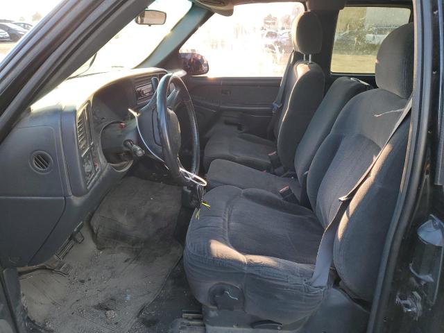 Photo 7 from auction – 2002 CHEVROLET SILVERADO with VIN 2GCEC19V621174518