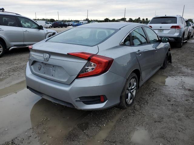 Photo 3 from auction – 2017 HONDA CIVIC LX with VIN 19XFC2F55HE041033