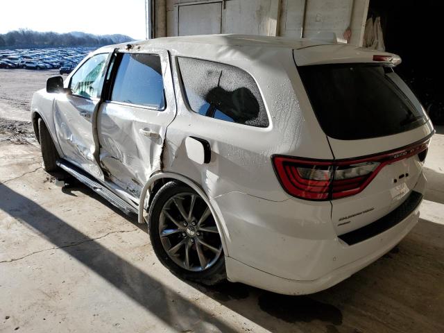 Photo 2 from auction – 2017 DODGE DURANGO GT with VIN 1C4RDJDG7HC936765
