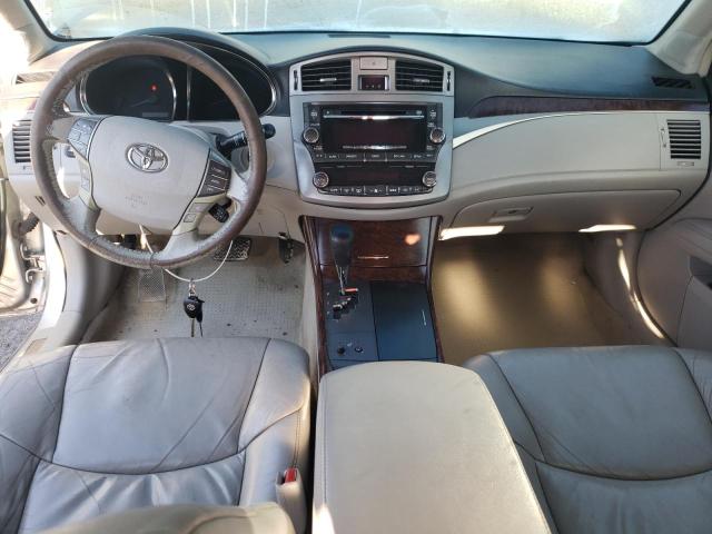Photo 8 from auction – 2012 TOYOTA AVALON BAS with VIN 4T1BK3DB7CU440984