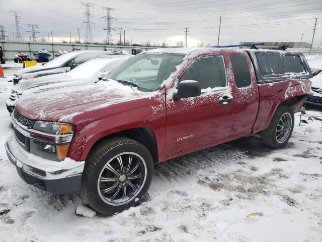 Photo 1 from auction – 2004 CHEVROLET COLORADO with VIN 1GCCS198548185255