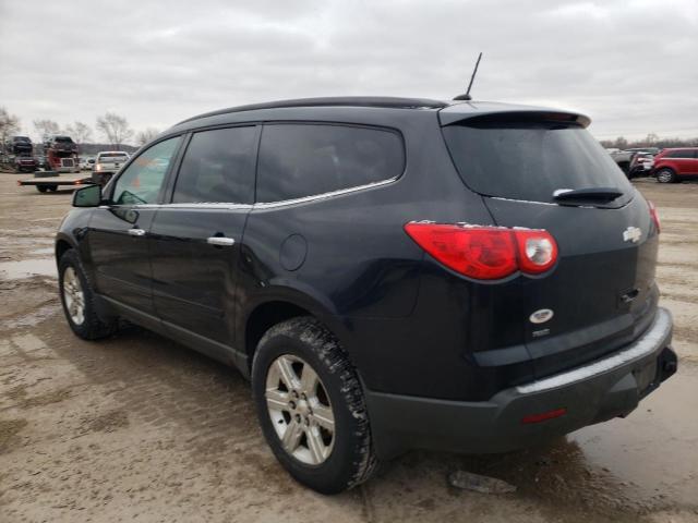 Photo 2 from auction – 2012 CHEVROLET TRAVERSE L with VIN 1GNKVGED0CJ421687