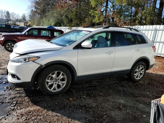 MAZDA CX-9 TOURI 2015 with VIN JM3TB2CA6F0464515 - Photo from auction