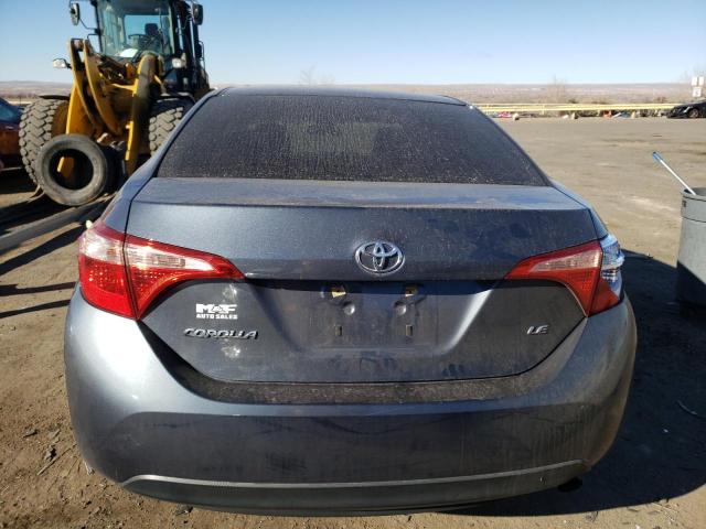 Photo 6 from auction – 2017 TOYOTA COROLLA L with VIN 2T1BURHE4HC828121