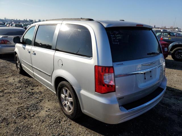 Photo 2 from auction – 2011 CHRYSLER TOWN & COU with VIN 2A4RR5DG6BR720004