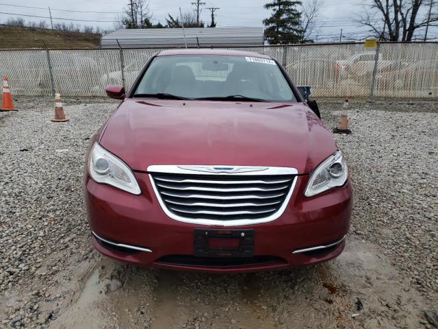 Photo 5 from auction – 2013 CHRYSLER 200 TOURIN with VIN 1C3CCBBB4DN538826