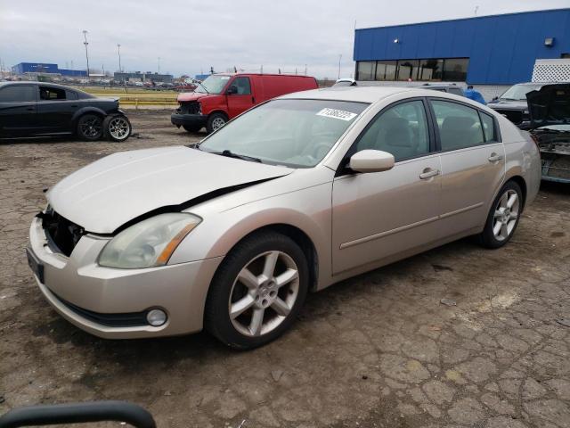 NISSAN MAXIMA SE 2006 with VIN 1N4BA41E76C820953 - Photo from auction