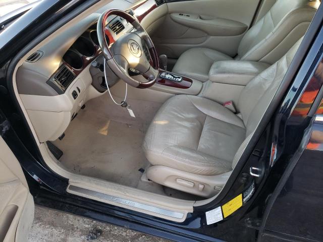 Photo 7 from auction – 2003 LEXUS ES 300 with VIN JTHBF30G736006237